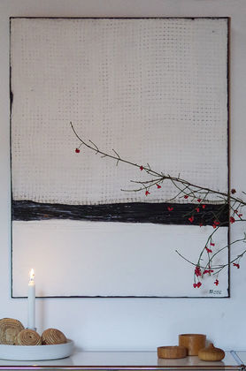 Brrrrr.....Väterchen Frost ... es