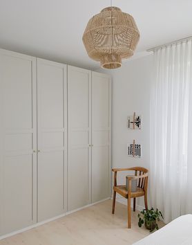 Unser Ikea Pax Kleiderschrank