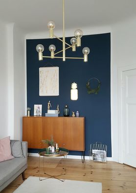 Mit neuer Lampe ☺️