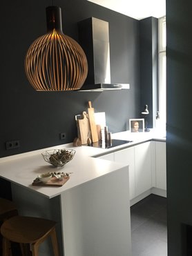 ...und schwarz geht auch im Sommer!