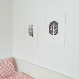 Neue Gäste im Gästezimmer