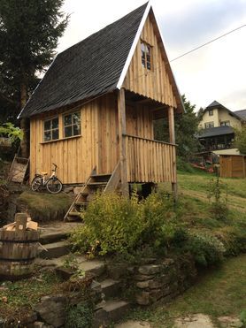 Schuppen endlich fertig