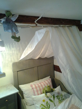 Wenn da keinen süßen Träume aufkommen ...