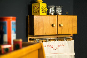 Meine Küche - Uromas Schrank