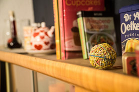 Meine Küche - Spaß an der Wand