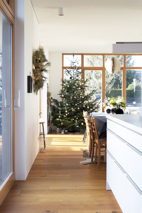 Das (vergängliche) Leuchten..