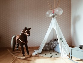 Kinderzimmer für kleine Abenteurer