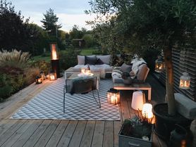 Ich mag die Herbstabende