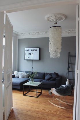 Der Boho Chic Wohnstil