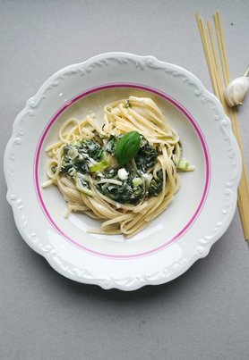 Wenn Popeye mal Lust auf griechisch hat...