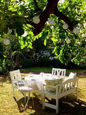 Gartenfest