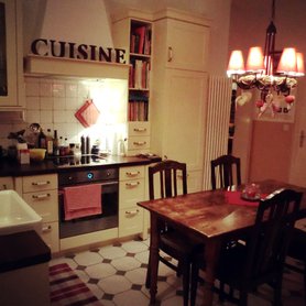 La cuisine 