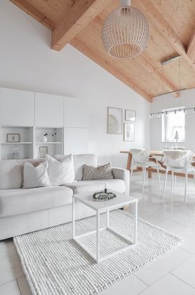 Schneereiche Grüße aus Bayern.