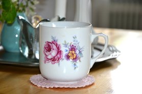 Kaffee aus dem Lieblingshäferl ☺️