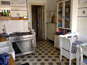 andere Seite der Küche