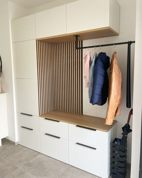 Unsere Garderobe verändert sich