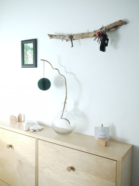 Schlüssel nicht vergessen...