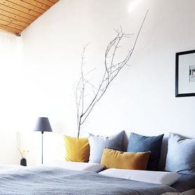 Der Anfang von Grau und Gelb.. 