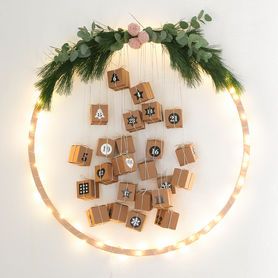 DIY Adventskalender