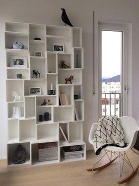 Quadratisch, praktisch....