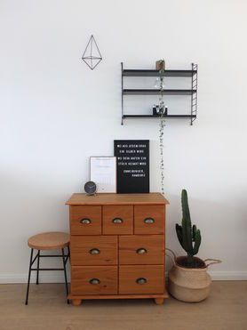 Hamburgliebe auf der Stecktafel ♡