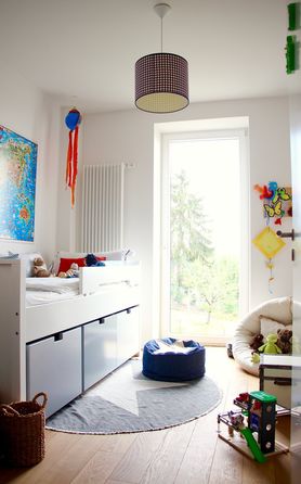 Heute Nacht blieb das