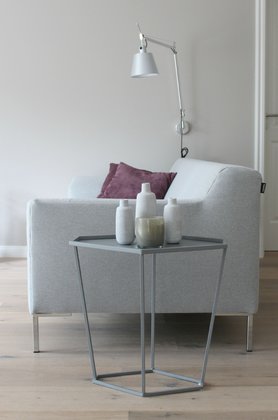 Gemütliche Stunden auf dem neuen Sofa