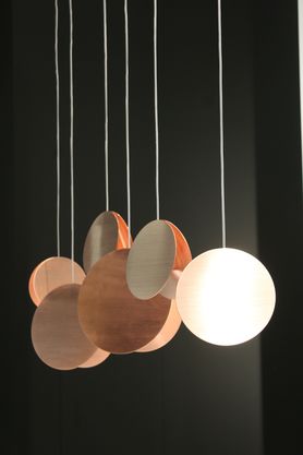 imm cologne 2016 - Kupfer bleibt
