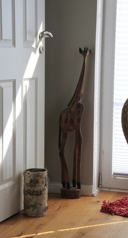 Wohnung - erstes Bild...