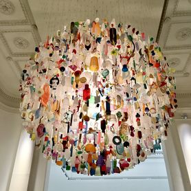 PLASTIC ART

im Museum für