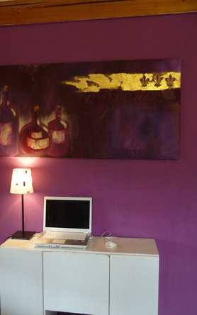 Arbeistplatz für zwischendurch