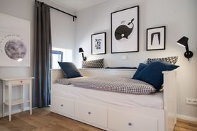 Unsere Ferienwohnung im Polder 72