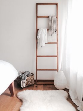 Fotofrage: Was ziert deine Wand? 