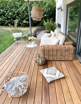 Ich liebe den Sommer,