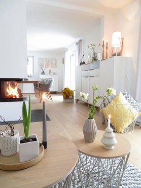 gemütliches Wochenende