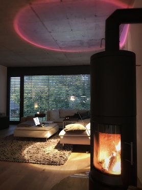 Wenn der Abend anbricht ...