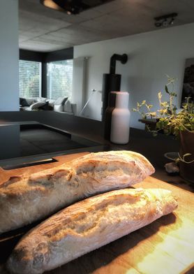 Mmmh Baguette..., frisch aus