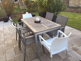 Der Frühling kann kommen....