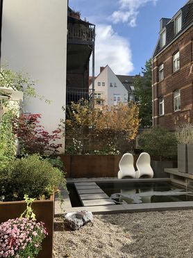 Indian Summer im Herbstgärtchen…noch