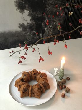 So richtig adventlich ist