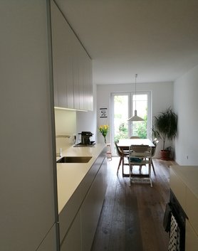 In meiner Küche wird getanzt...:dancer::notes::tada: