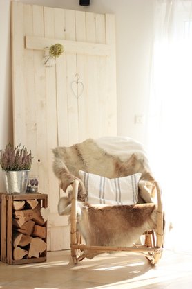 Mein neues Scheunentor 