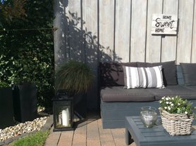 Kann man schon aushalten...