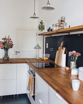 Manchmal machen kleine Veränderungen