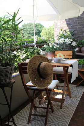 das ist der Sommer....