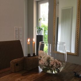 .....Herbstgefühle im Mai.....