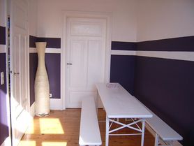 Durchgangszimmer/ Esszimmer