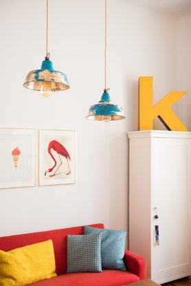 Retro Interior Design in einem Berliner Altbau (Bild 08)