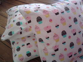 cupcakekissen