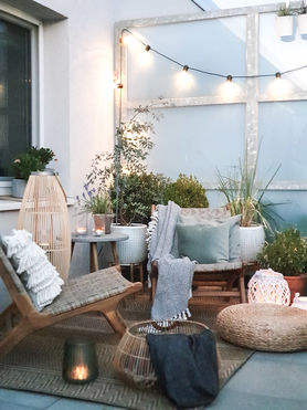 Outdoorliebe. Hoffe es wird